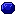 Blue polished gem