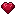 Red Heart Gem