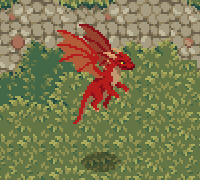 Dragon pet