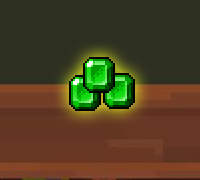 Emeralds
